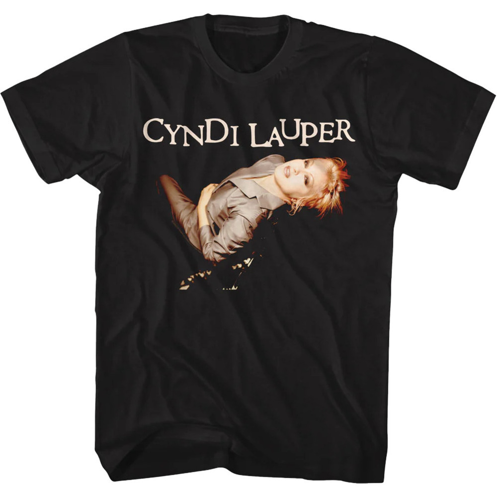 Cyndi Lauper Tshirt
